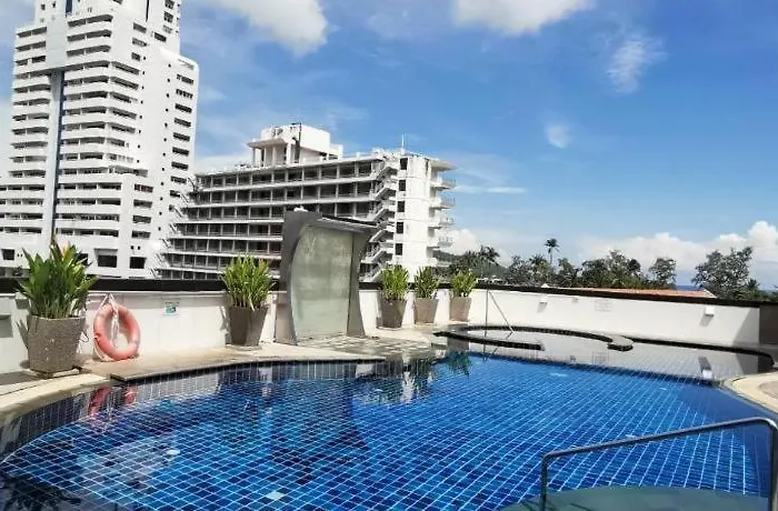 Bangla Suites Phuket